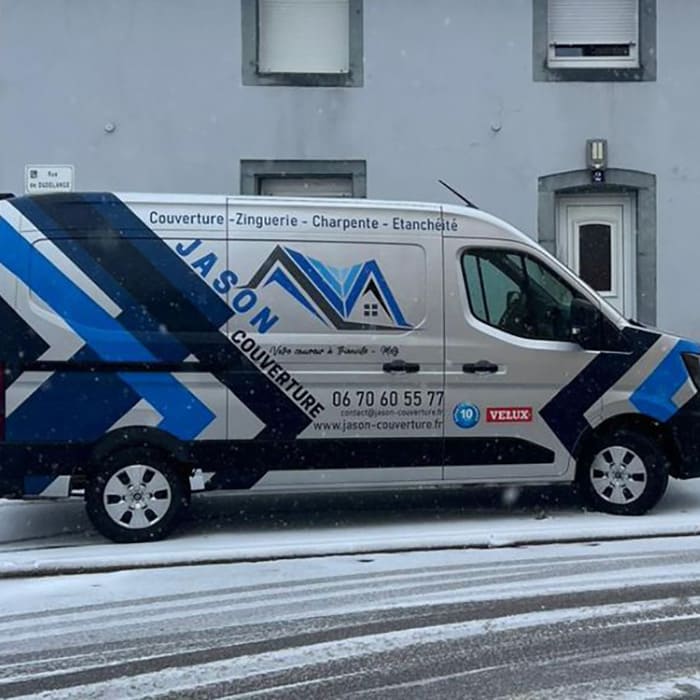 Couvreur Metz-Couvreur nilvange-Jason Couverture