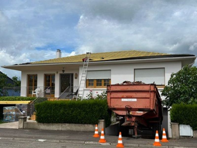 Couvreur Metz-Couvreur nilvange-Jason Couverture