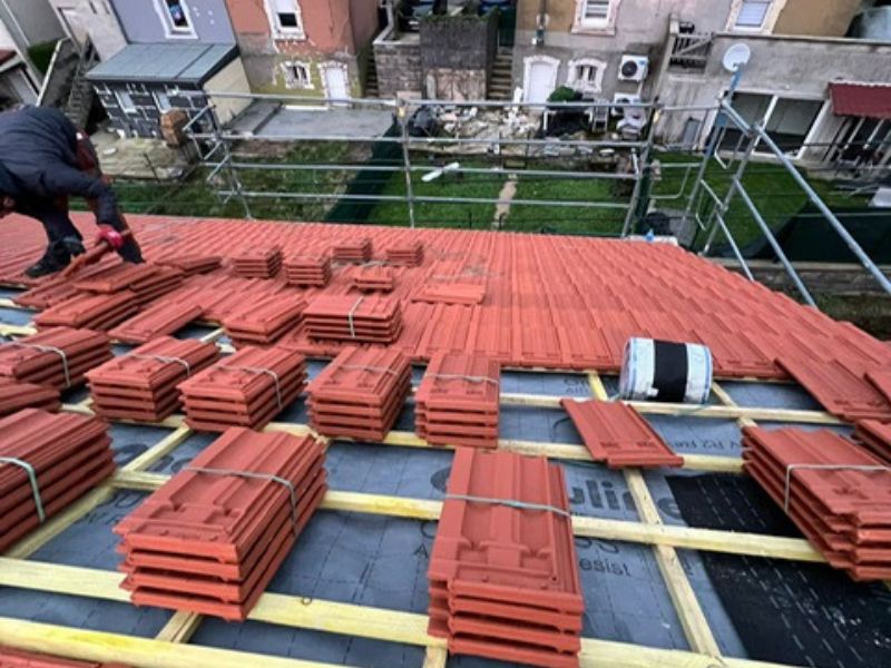 Couvreur Metz-Couvreur nilvange-Jason Couverture